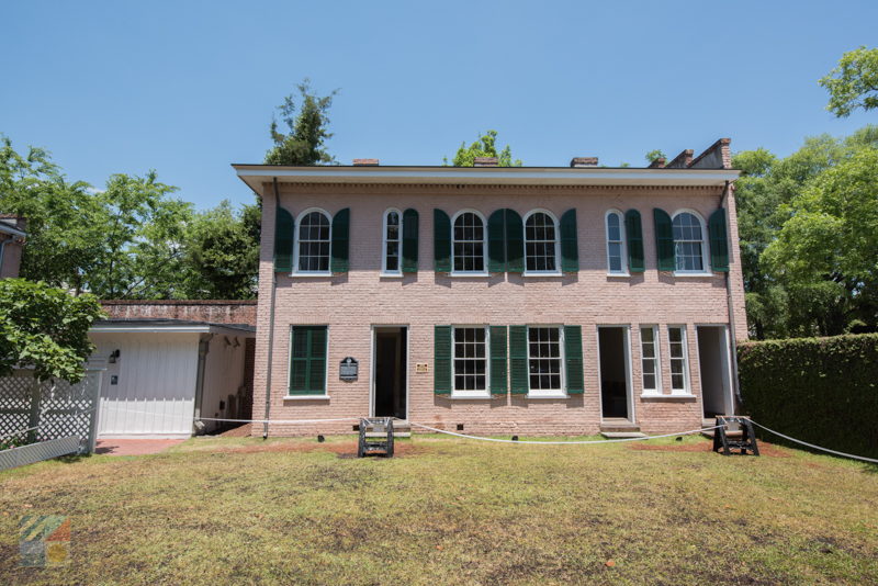 Bellamy Mansion in Wilmington NC