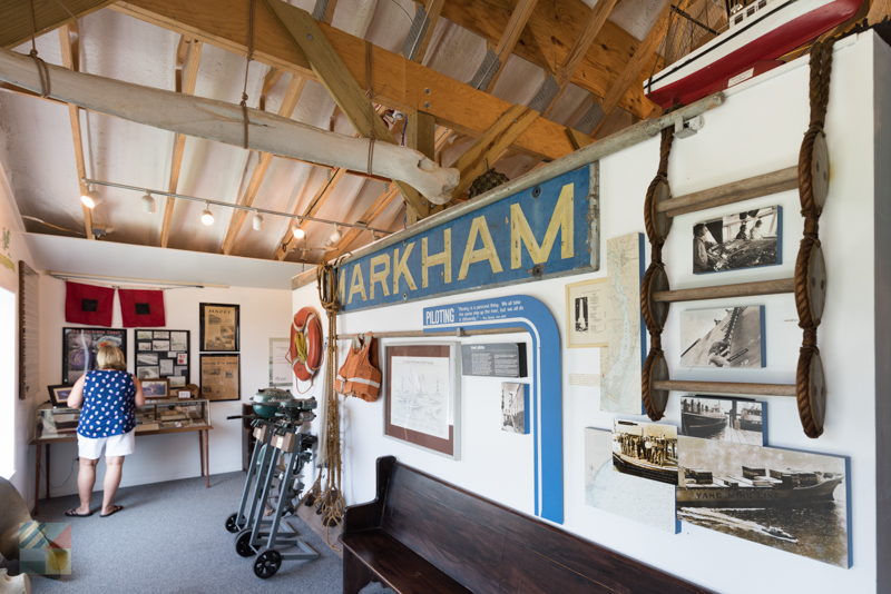 NC Maritime Museum at Southport, NC