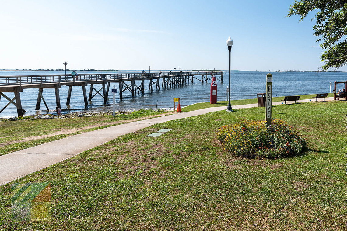 Southport Waterfront Park