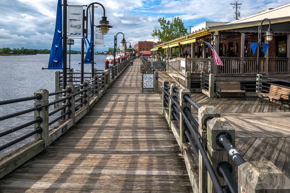 Wilmington Riverwalk