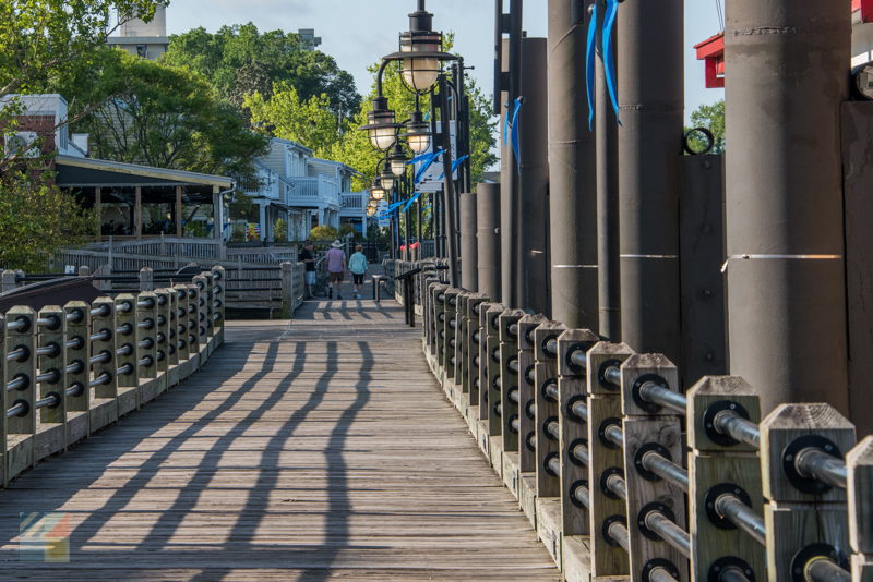 Wilmington, NC Riverwalk