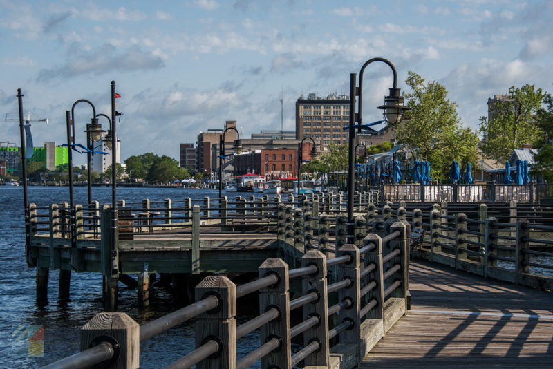 Wilmington, NC Riverwalk