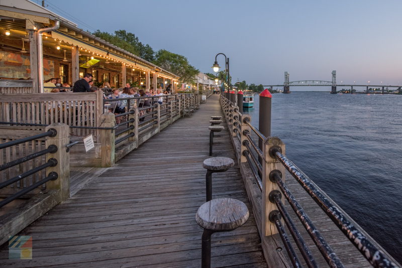 Wilmington, NC Riverwalk