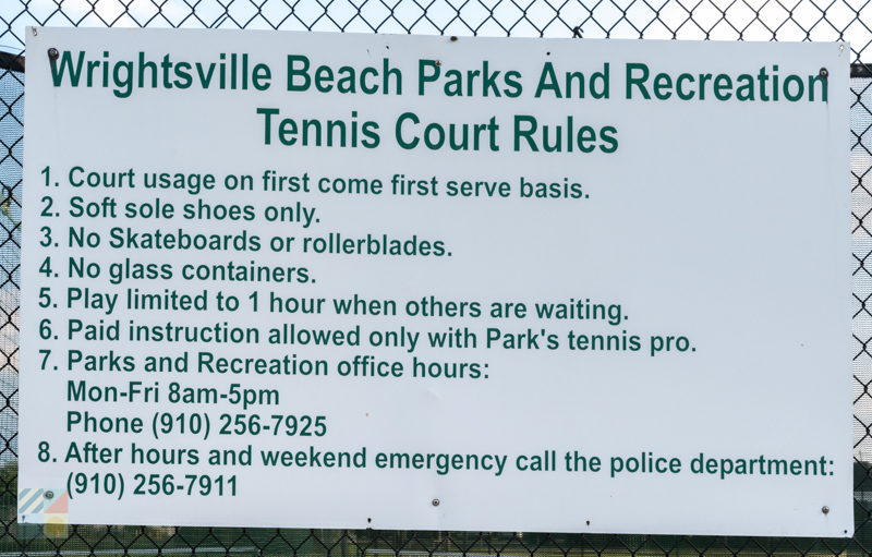 Wrightsville Beach Park