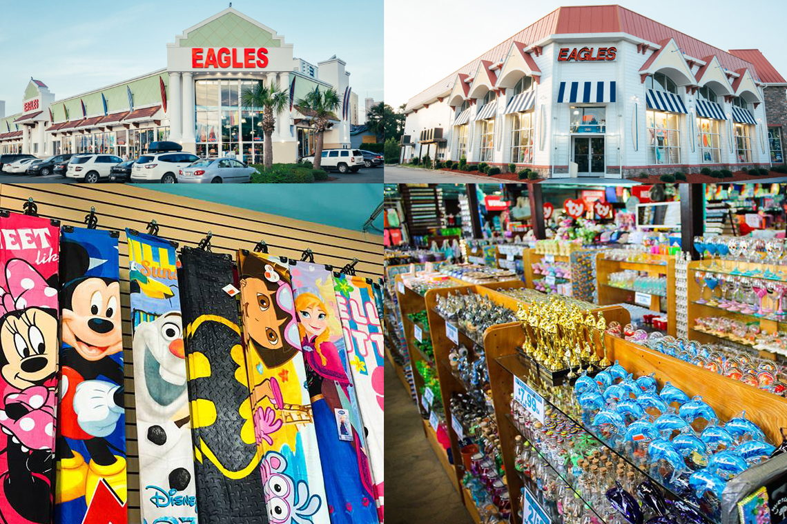 beachwear stores