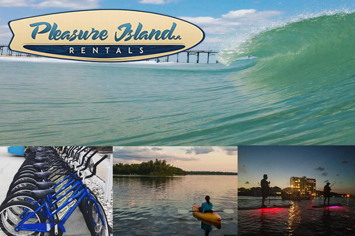 Pleasure Island Rentals