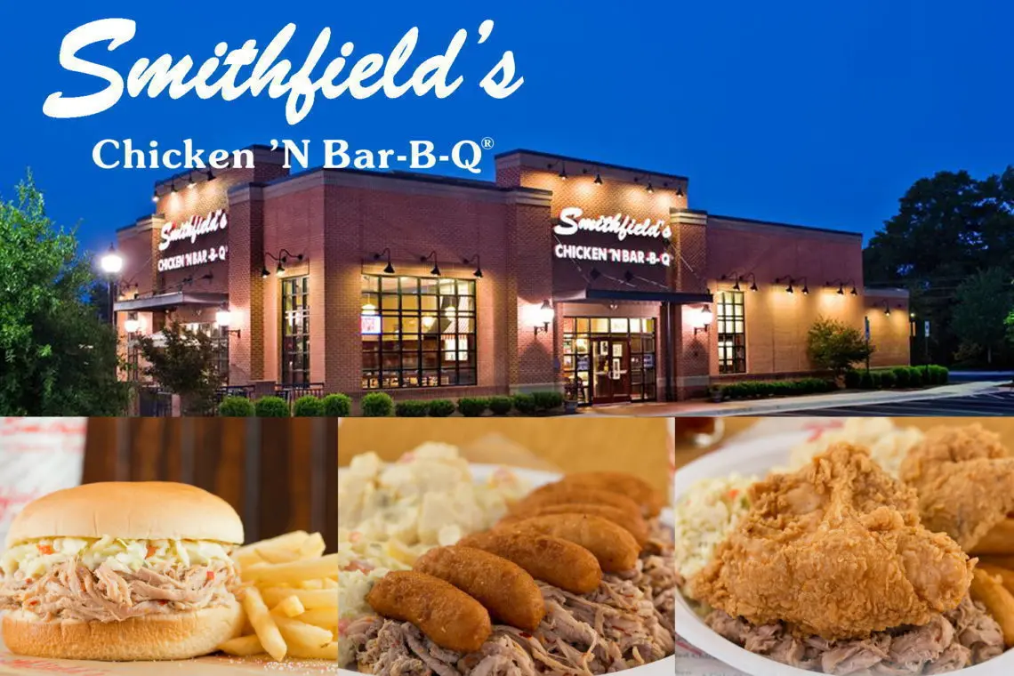 Smithfield's Chicken N BarBQ