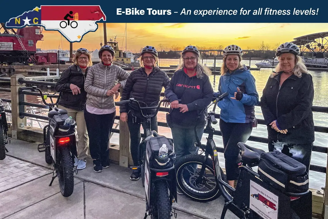 Wilmington Bike & Brew Tours