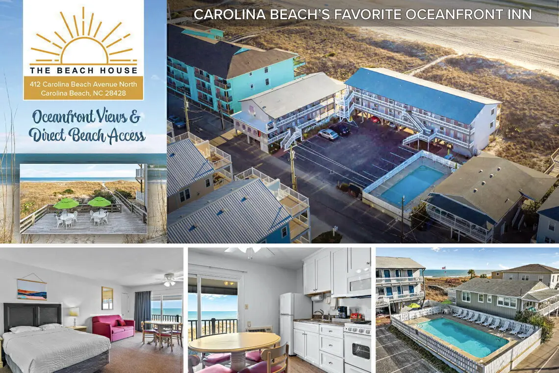 Carolina Beach House