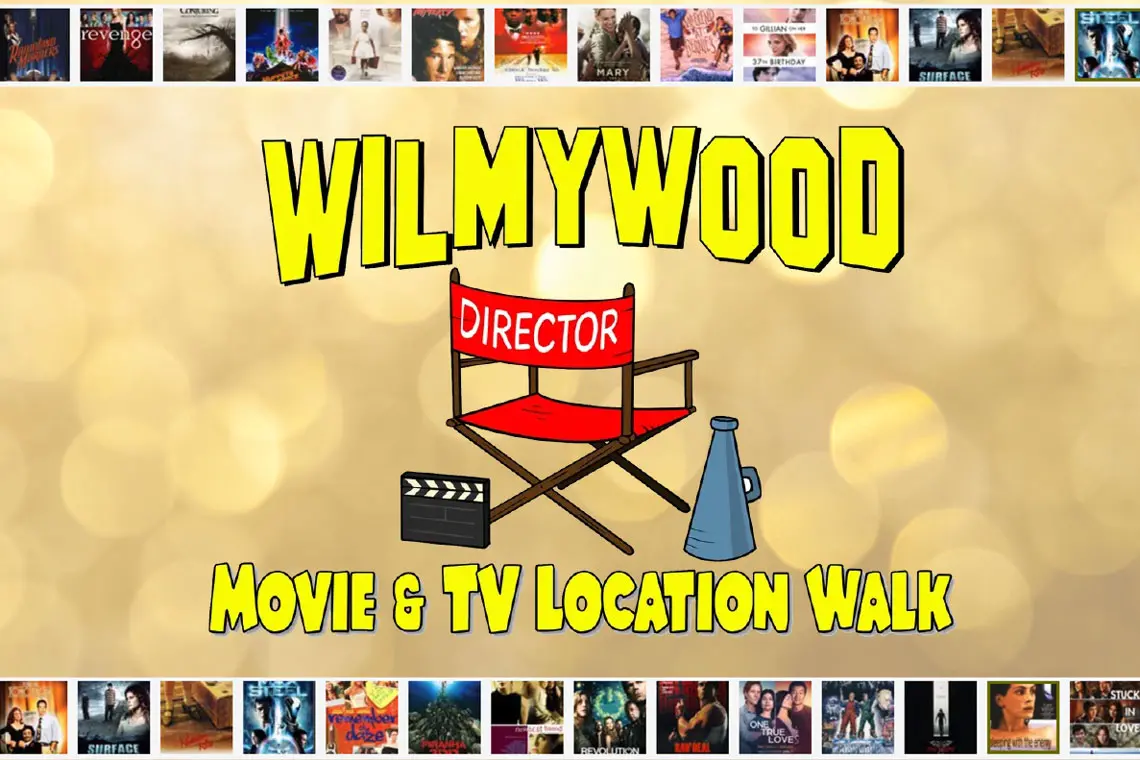 $1 OFF Ghost or Wilmywood Walk Only