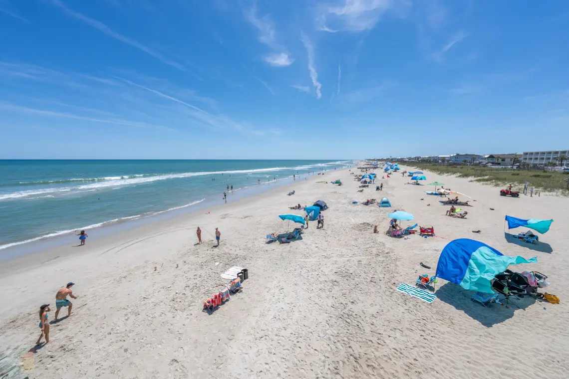 About Us - CarolinaBeach.com