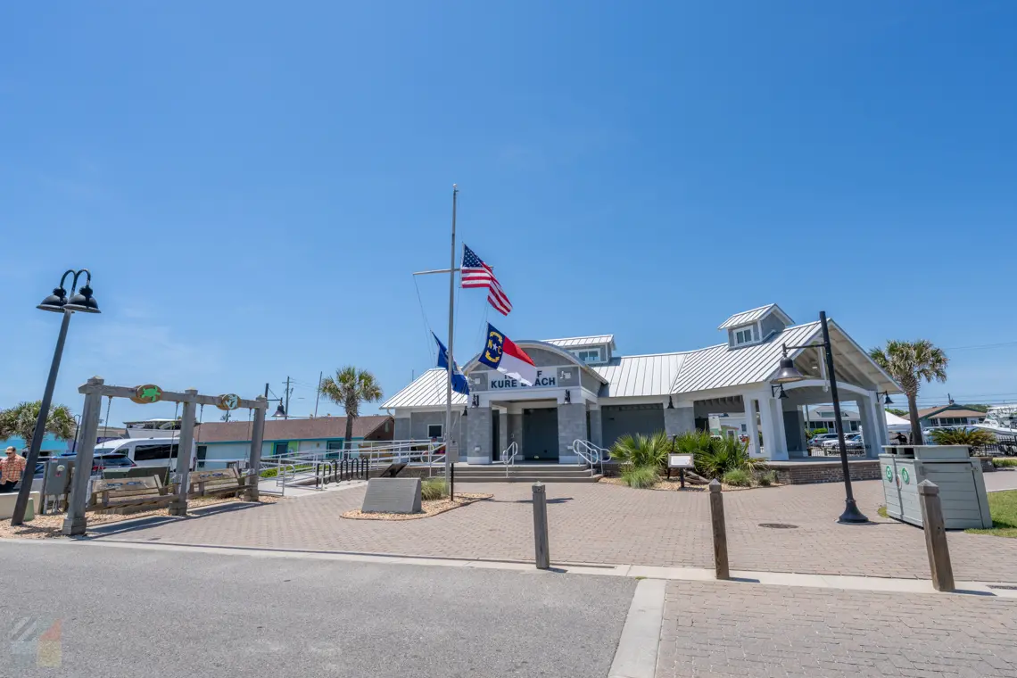 Privacy Policy - CarolinaBeach.com