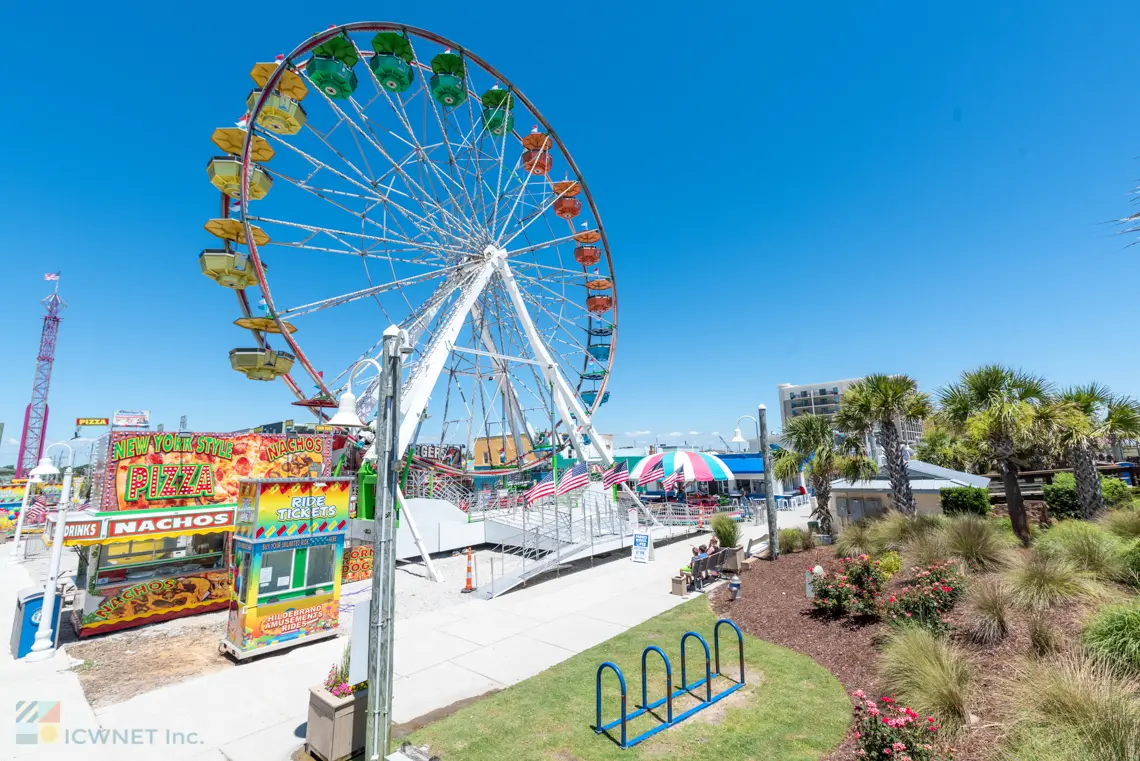 Privacy Policy - CarolinaBeach.com