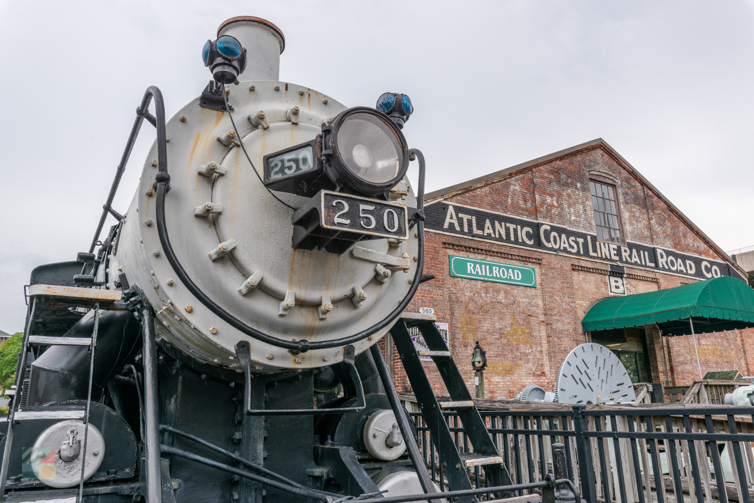 Wilmington Railroad Museum