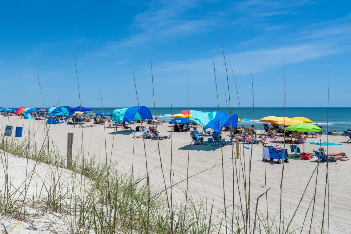 Carolina Beaches Guide