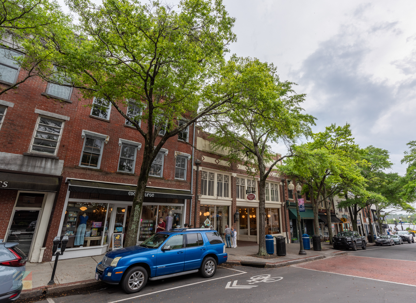 Downtown Wilmington NC