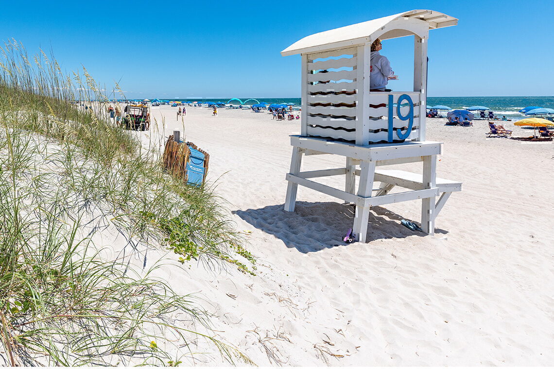 Carolina Beach Guidelines - CarolinaBeach.com