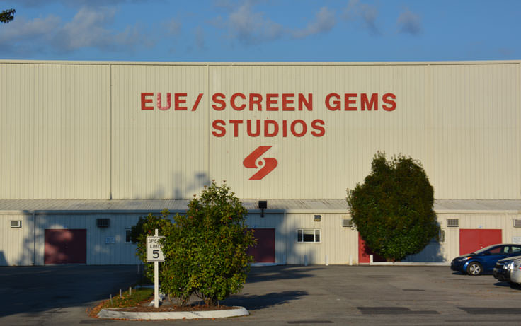 EUE Screen Gem Studios in Wilmington, NC
