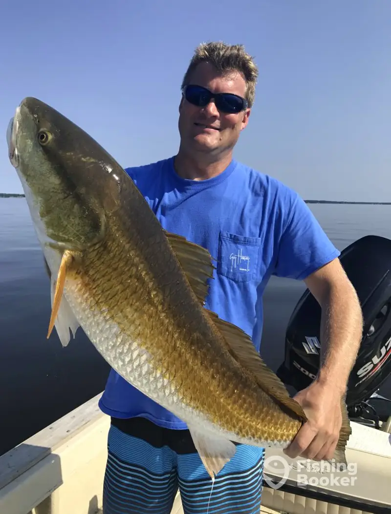 Green Creek Outfitters - Cape Fear charter image 3