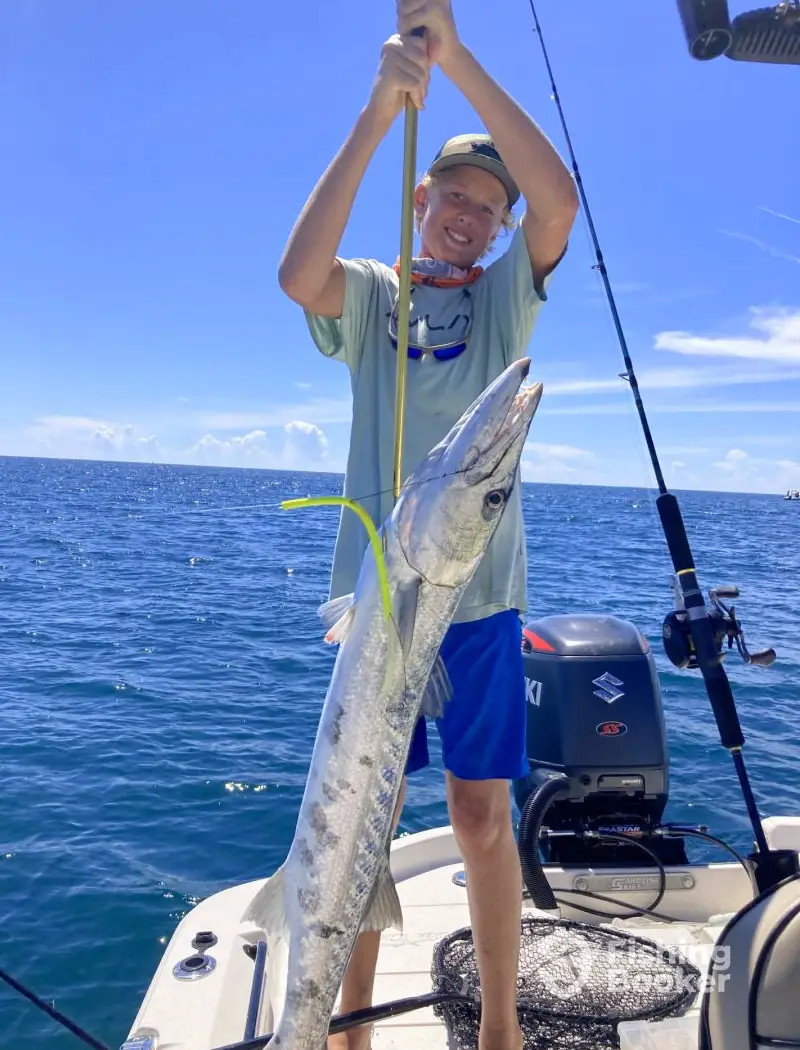 Green Creek Outfitters - Cape Fear charter image 4