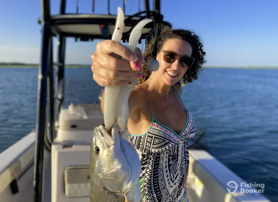 Green Creek Outfitters - Cape Fear charter image 6