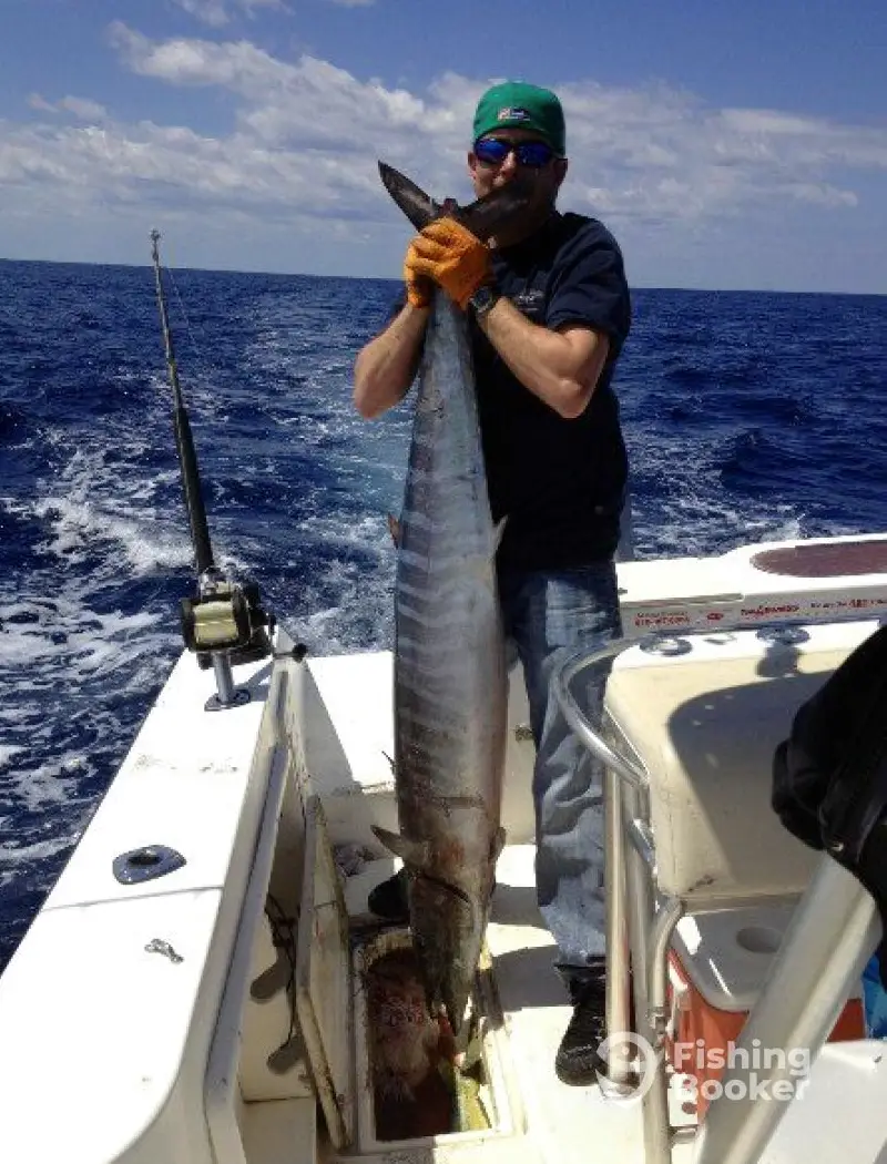 Tail Chaser Charter Fishing charter image 4