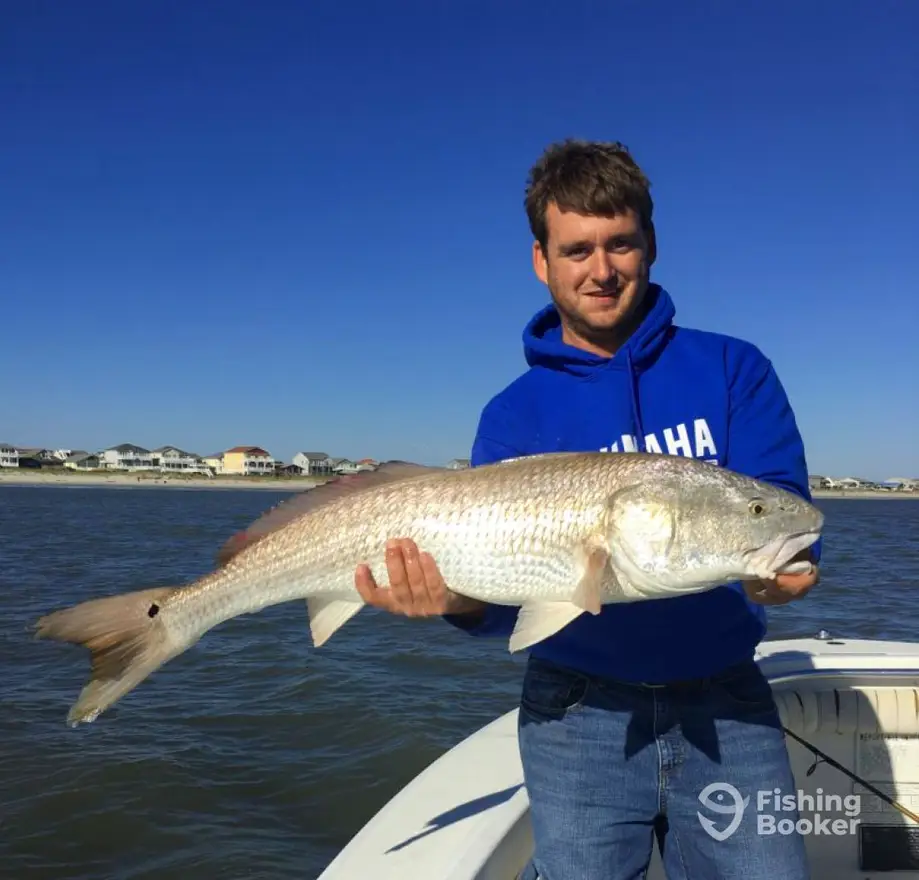 Shallotte Outdoors Fishing Charters