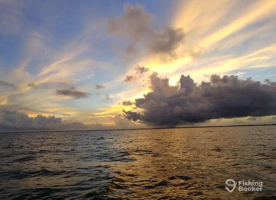 Captain Big Fish – Light Lines charter image 2