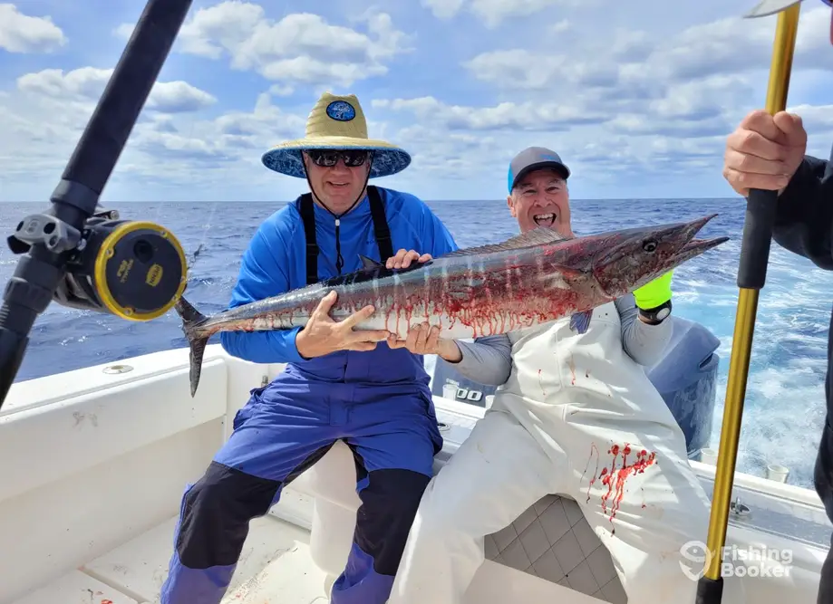 Atlantic Sportfishing