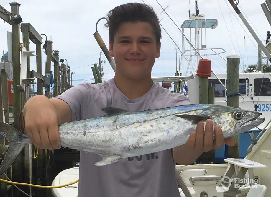 Fired Up Charters charter image 2