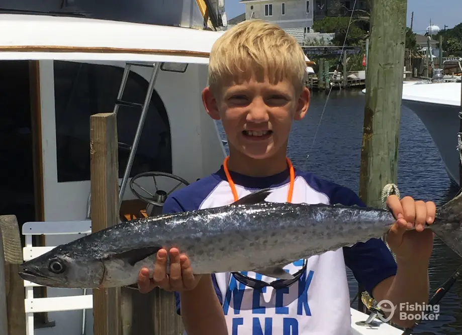 Fired Up Charters charter image 5