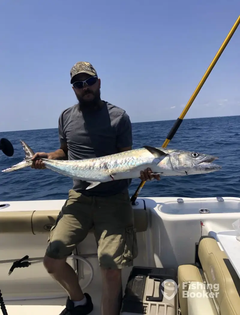 Carolina Water Adventures charter image 2