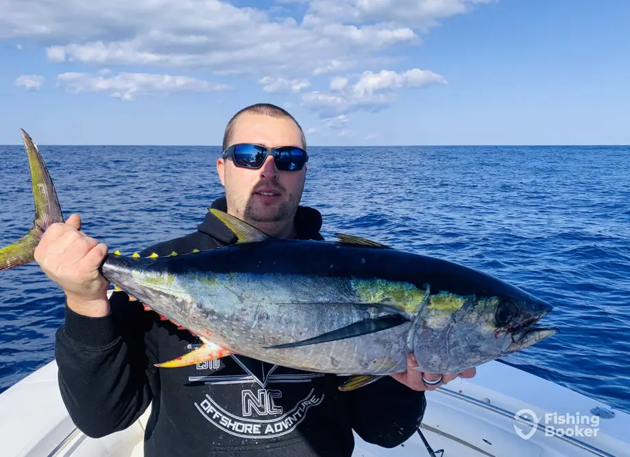 Playin' Hooky Too Charters