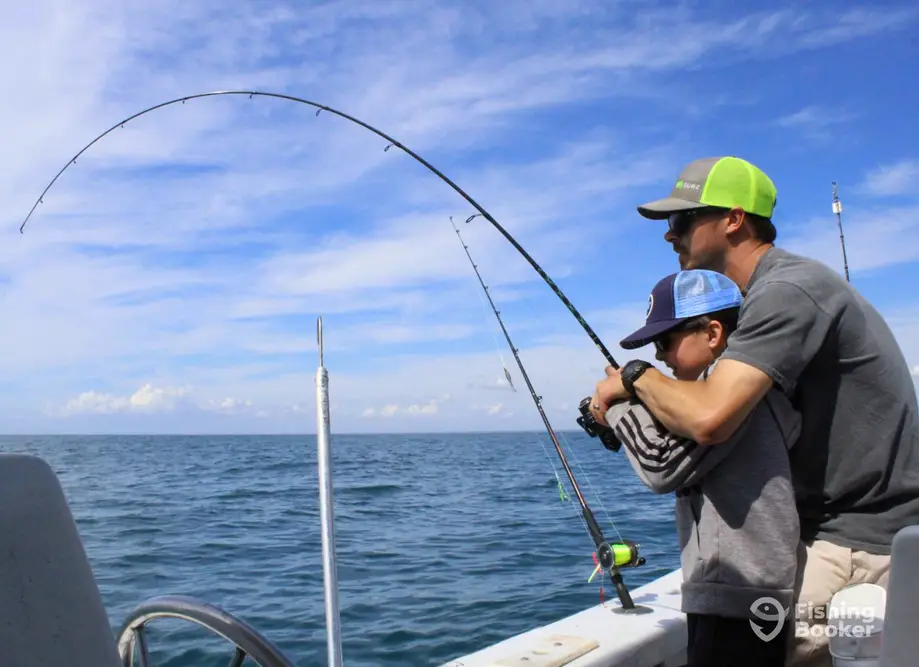 South End Adventures charter image 4