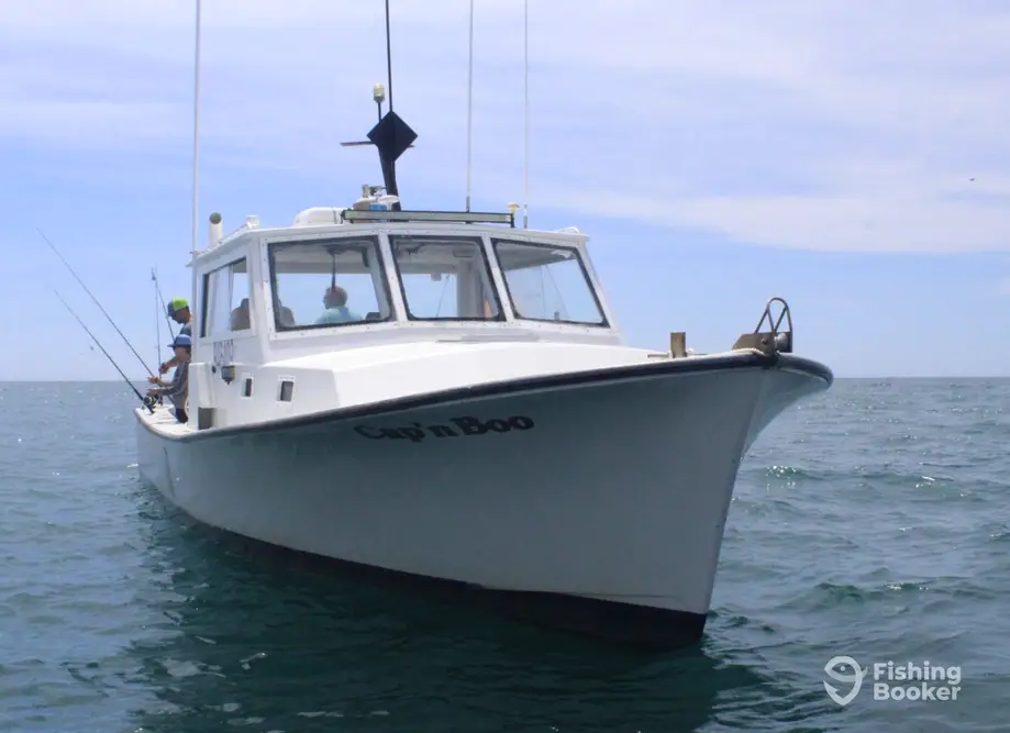 South End Adventures charter image 5