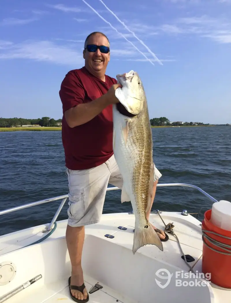 Freebird Charters LLC charter image 6