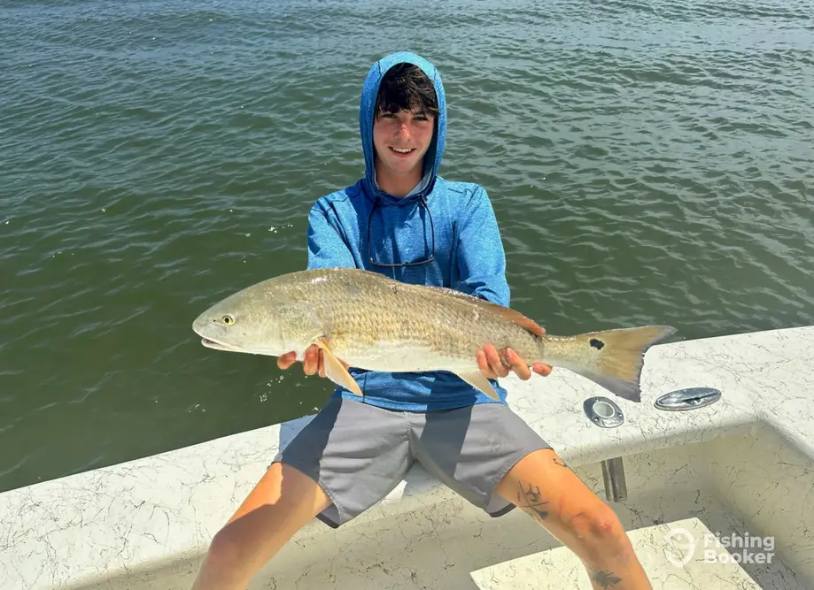 J Hook Charters LLC