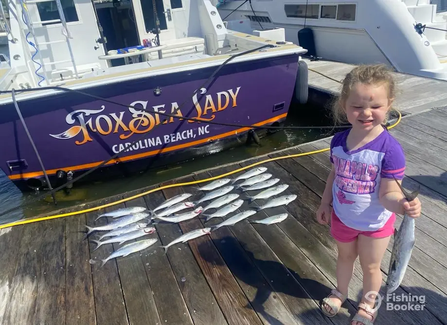 FoxSea Lady Charters charter image 6