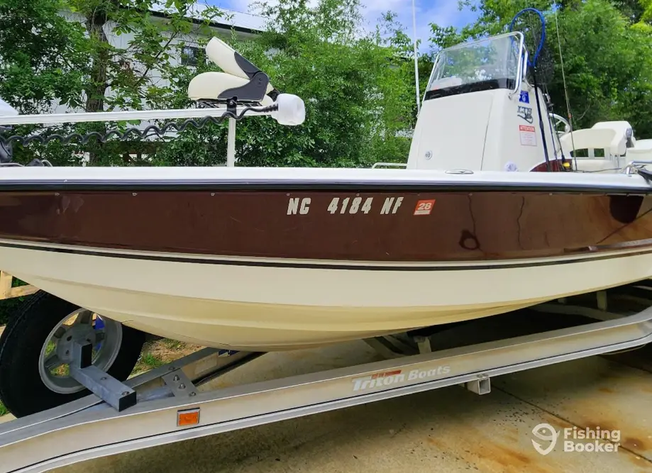 Behind The Island Charters