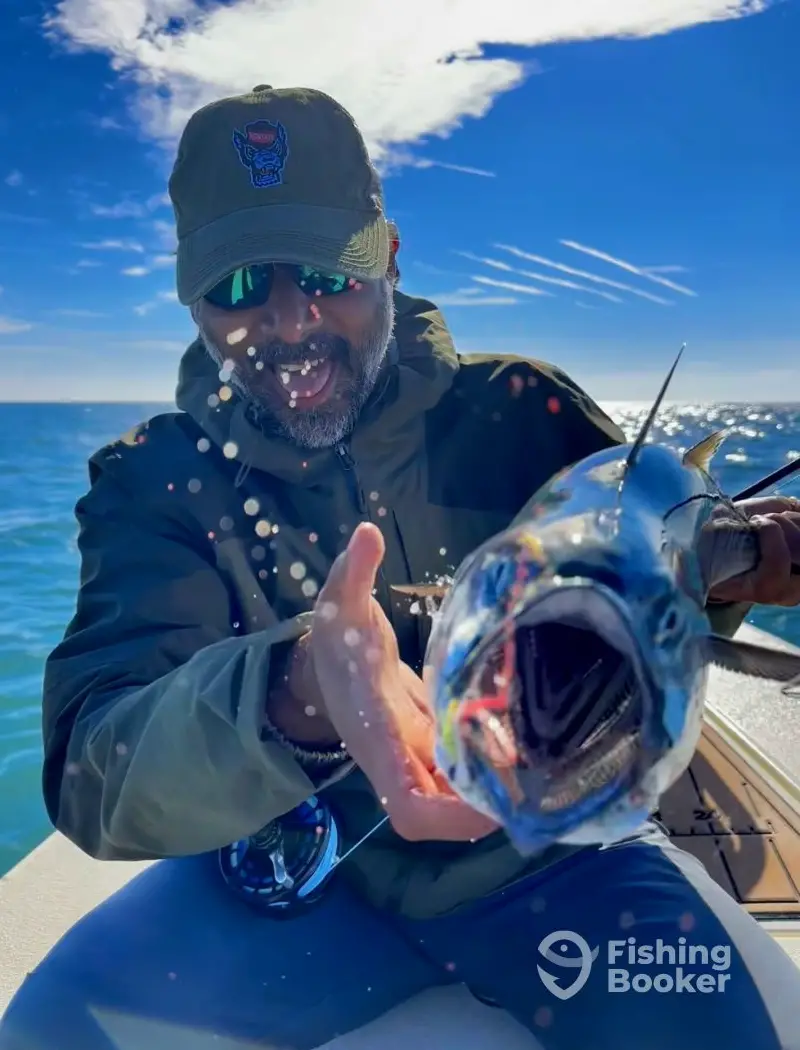 Outside Guide Service charter image 3