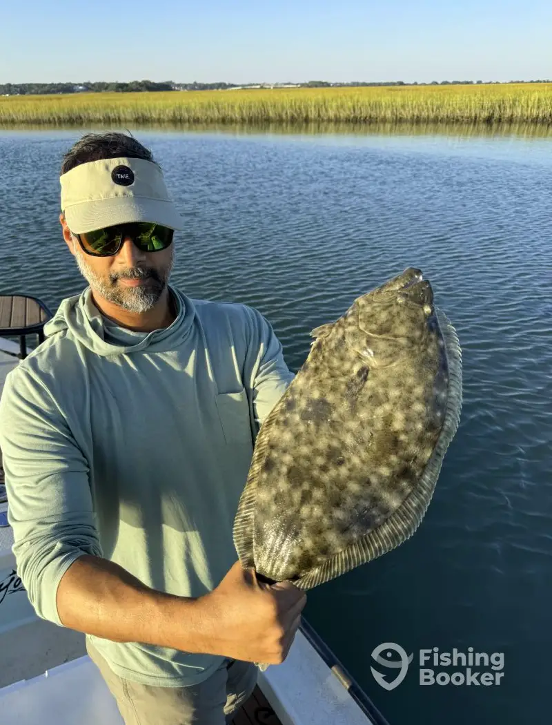 Outside Guide Service charter image 4