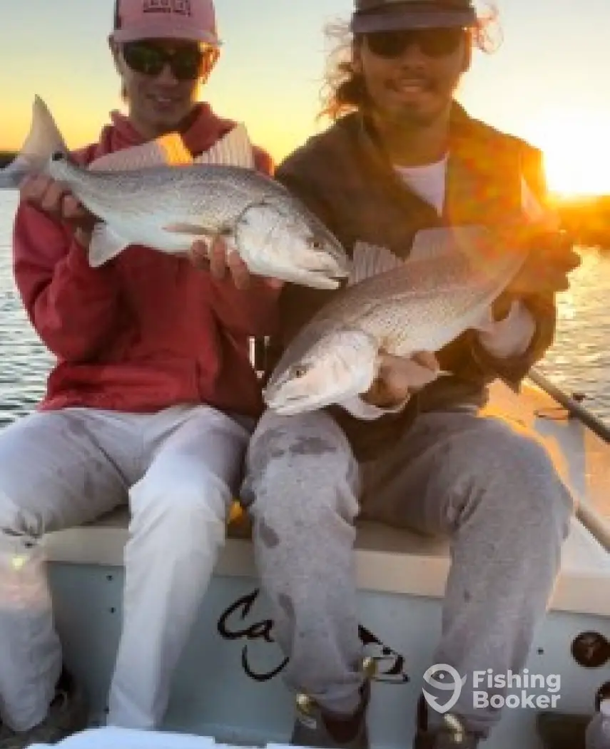 Outside Guide Service charter image 5