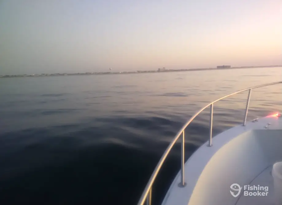 Let's Get'em charters