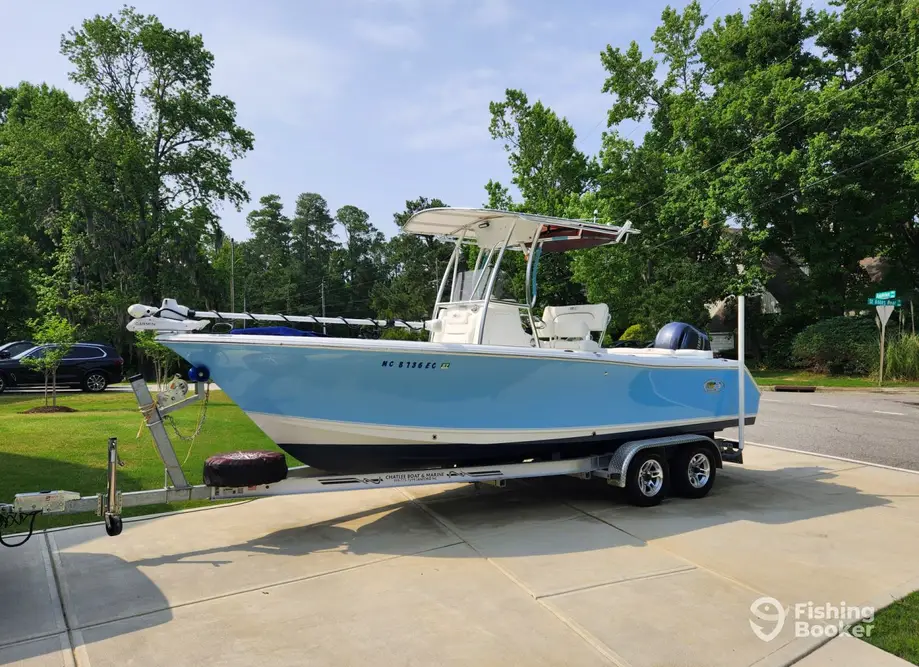 Cop-Out Charters charter image 2