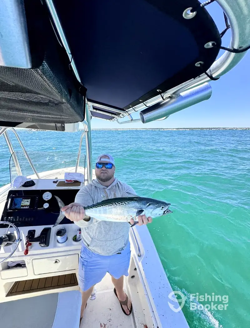 Outside Guide Service charter image 5