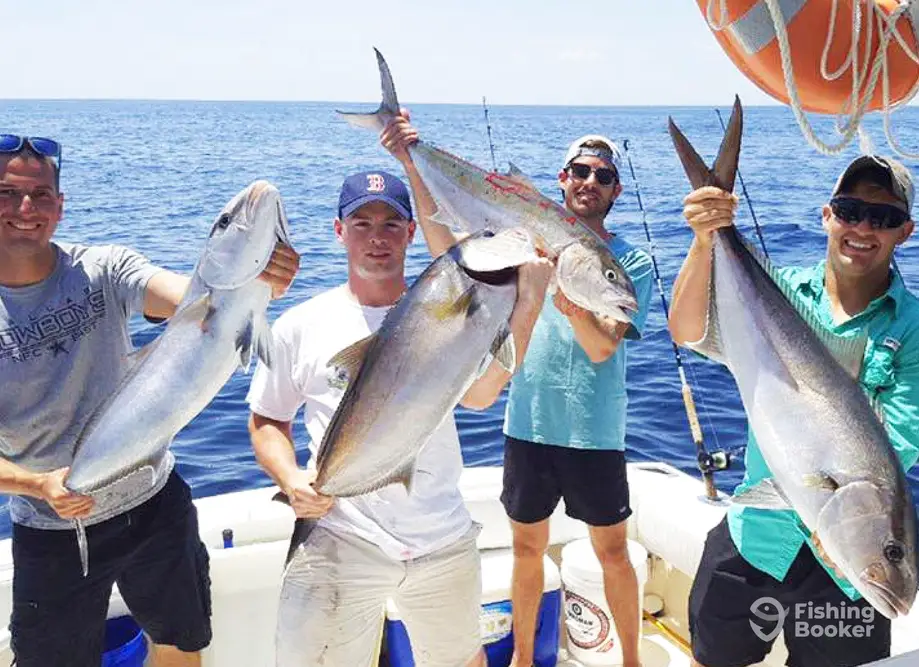 Pelagic Hunter Sportfishing charter image 4