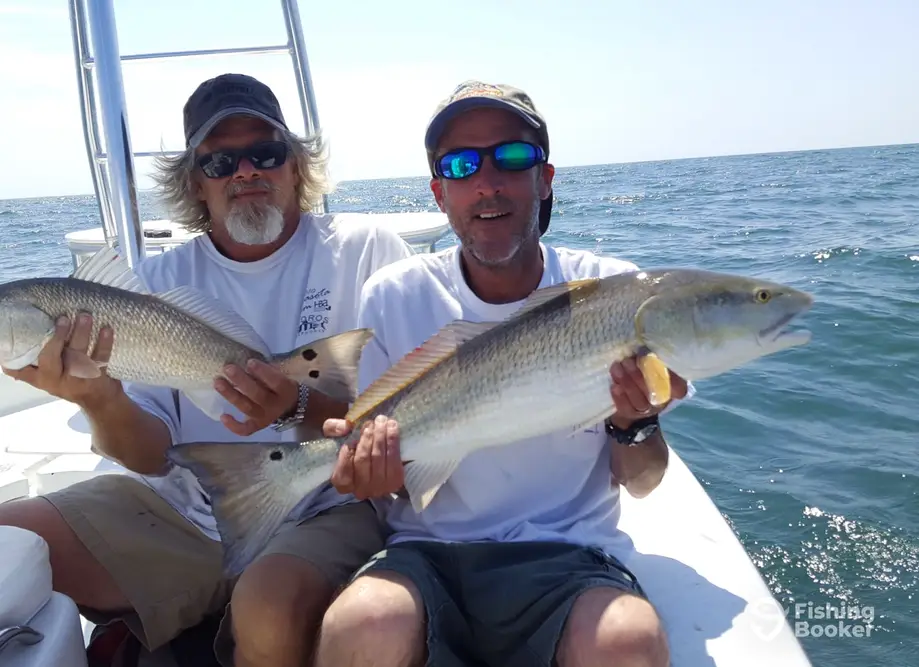 Native Son Guide Service charter image 3