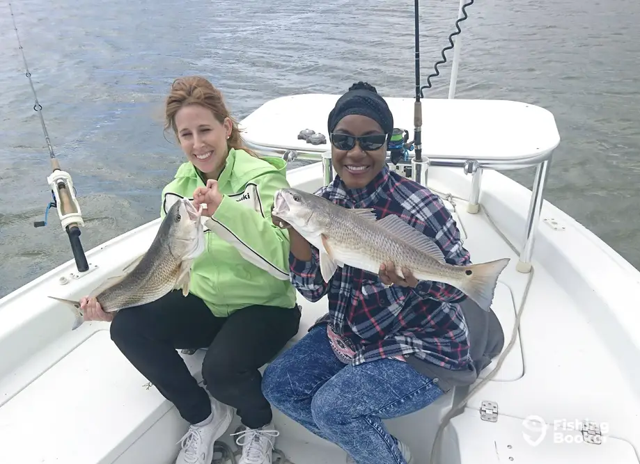 Native Son Guide Service charter image 5