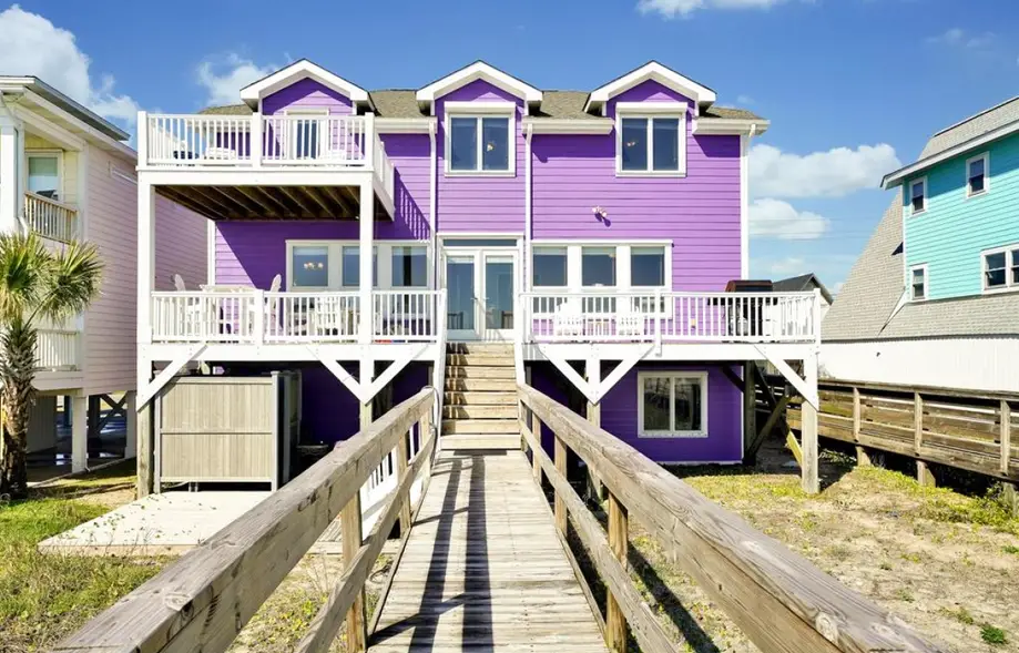 Dave's Beach House