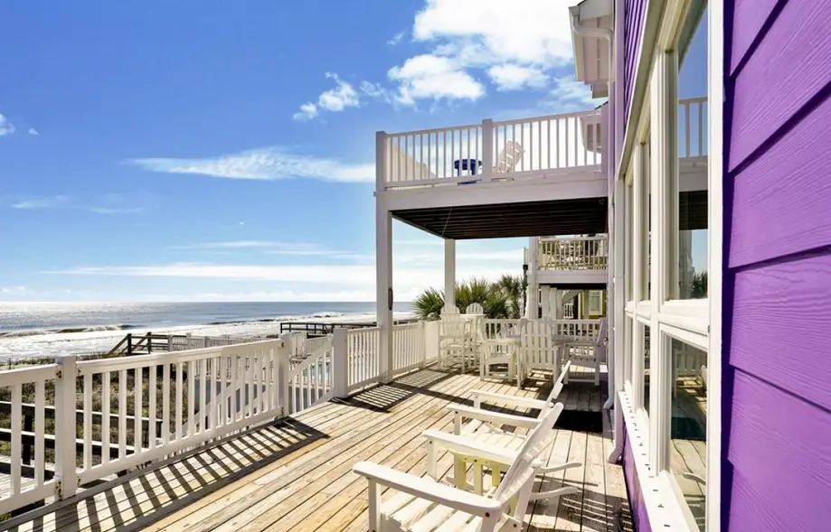 Dave's Beach House